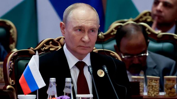 Predsednik Rusije Vladimir Putin - Sputnik Srbija