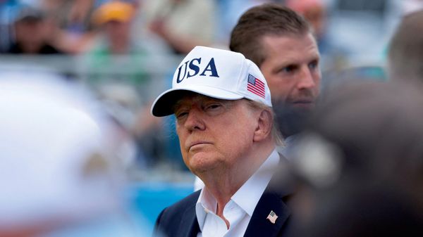 Амерички председник Доналд Трамп - Sputnik Србија