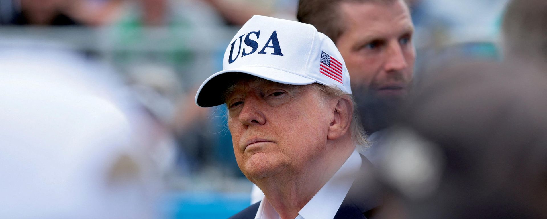 Američki predsednik Donald Tramp - Sputnik Srbija, 1920, 13.09.2026