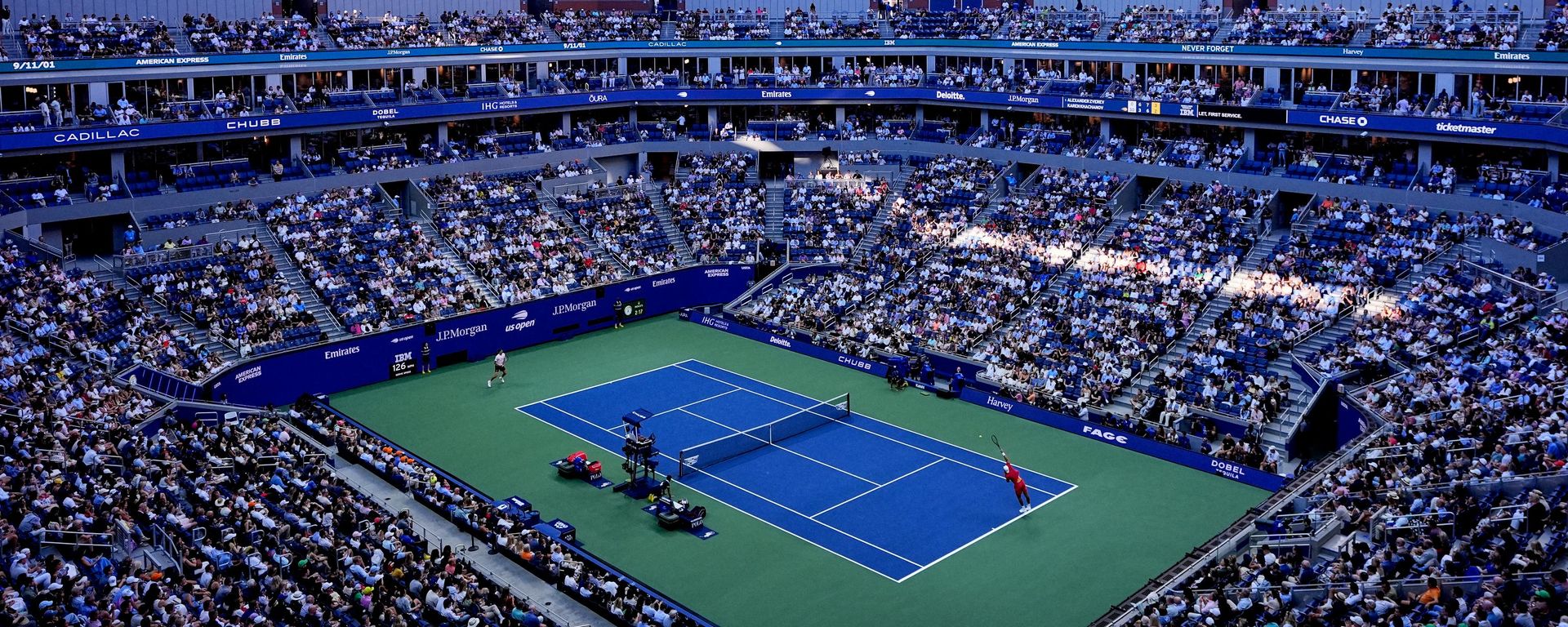 US Open - Sputnik Srbija, 1920, 13.09.2026