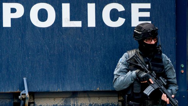 Kosovska policija - Sputnik Srbija
