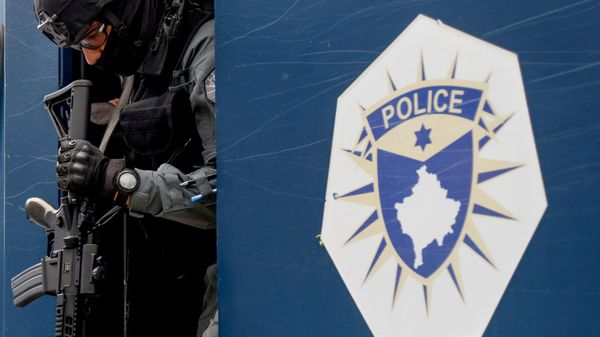 Kosovska policija - Sputnik Srbija