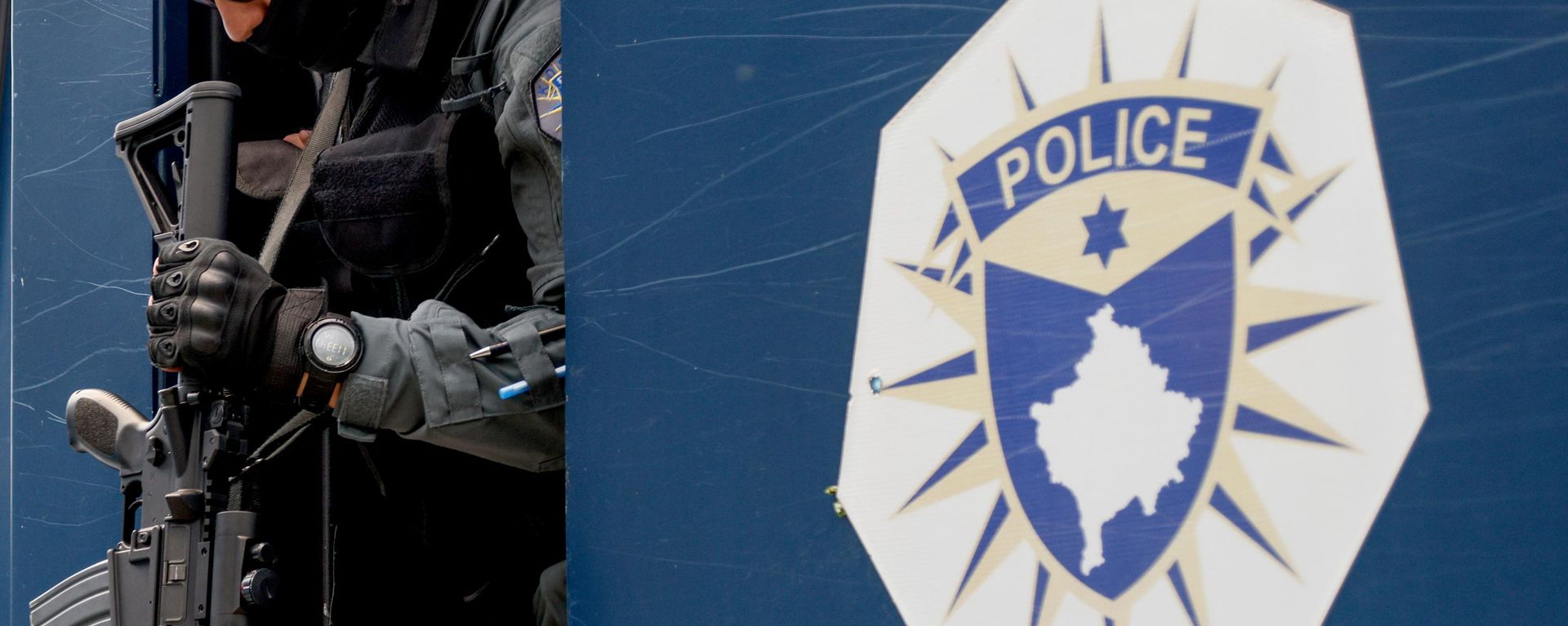 Kosovska policija - Sputnik Srbija, 1920, 14.09.2026