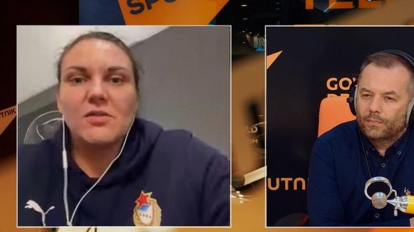 Dragana Cvijić u Miljanovom korneru - Sputnik Srbija