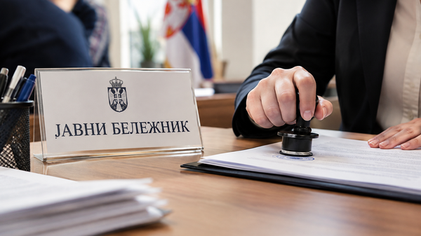 Јавнобележничка комора: Захтеви за оверу потписа бирача заводе се по редоследу пријема