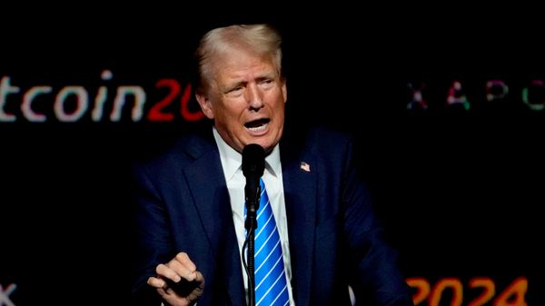 Амерички председник Доналд Трамп - Sputnik Србија