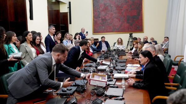 SDP predala listu za parlamentarne izbore - Sputnik Srbija
