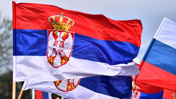 Srpske zastave - Sputnik Srbija