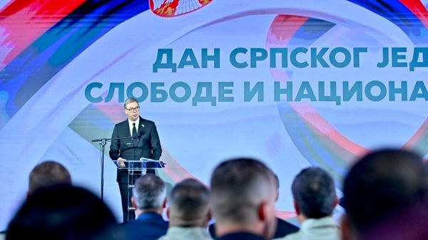 Aleksandar Vučić - Sputnik Srbija
