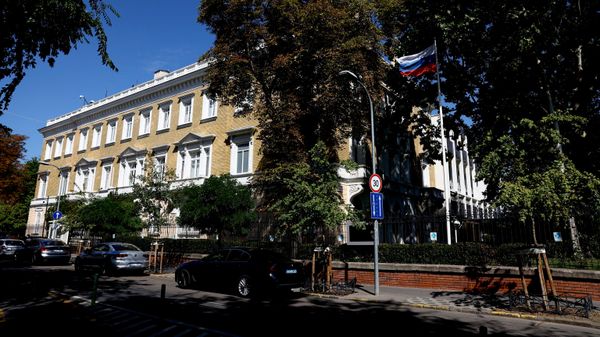 Ambasada Rusije u Budimpešti - Sputnik Srbija