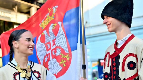 „Dan tradicije“ u Beogradu - Sputnik Srbija