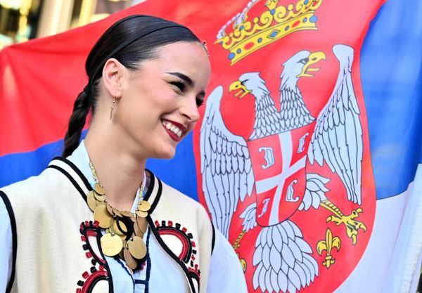 Чувени дечји забављач и председник УО Дечјег културног центра Београд Предраг Вуковић Пеђолино рекао је Танјугу да је на овогодишњој манифестацији окупљено много уметничких друштава и више од стотину деце, већином из Културно-уметничког друштва „Талија“ које је носилац програма. - Sputnik Србија