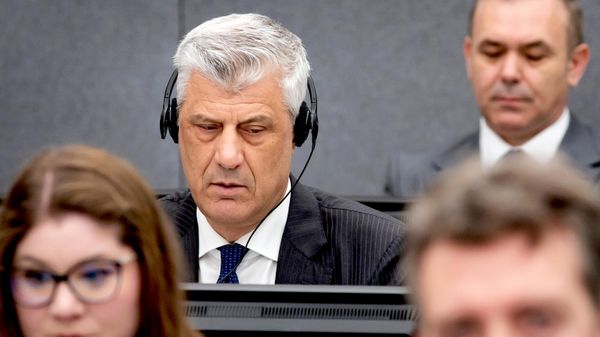 Hašim Tači Hašim Tači - Sputnik Srbija