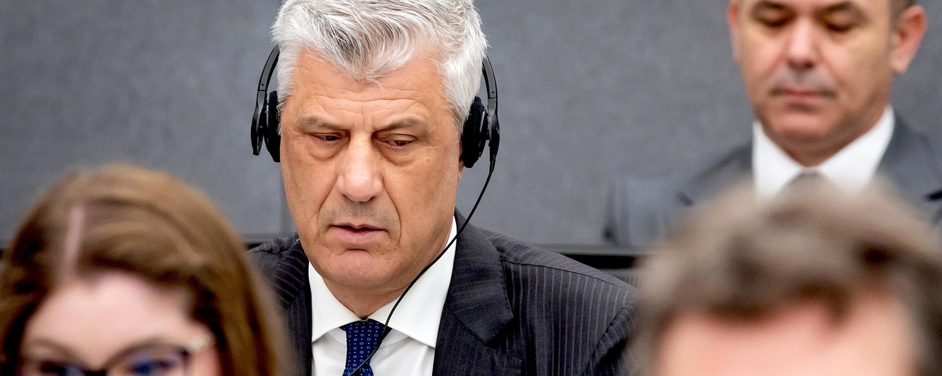 Hašim Tači - Sputnik Srbija, 1920, 16.09.2026