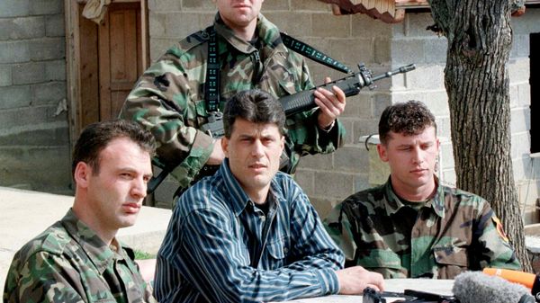 Hašim Tači - Sputnik Srbija
