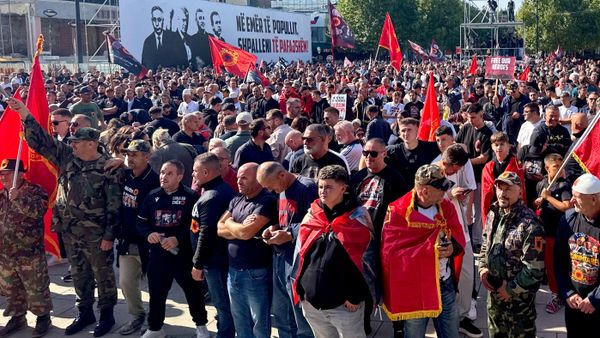 Priština - izricanje presude - Sputnik Srbija