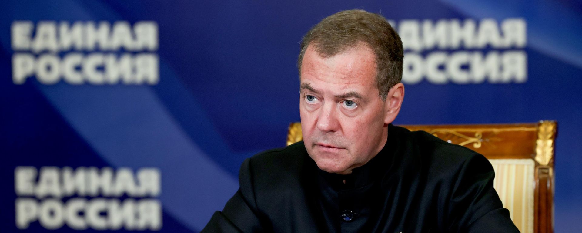 Заменик председника Савета безбедности Русије Дмитриј Медведев - Sputnik Србија, 1920, 29.09.2026