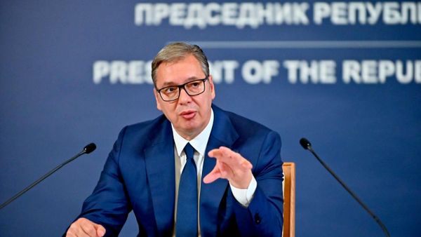 Вучић о пресуди у Хагу: Лидери тзв. ОВК нису осуђени за најтеже злочине над Србима /видео/