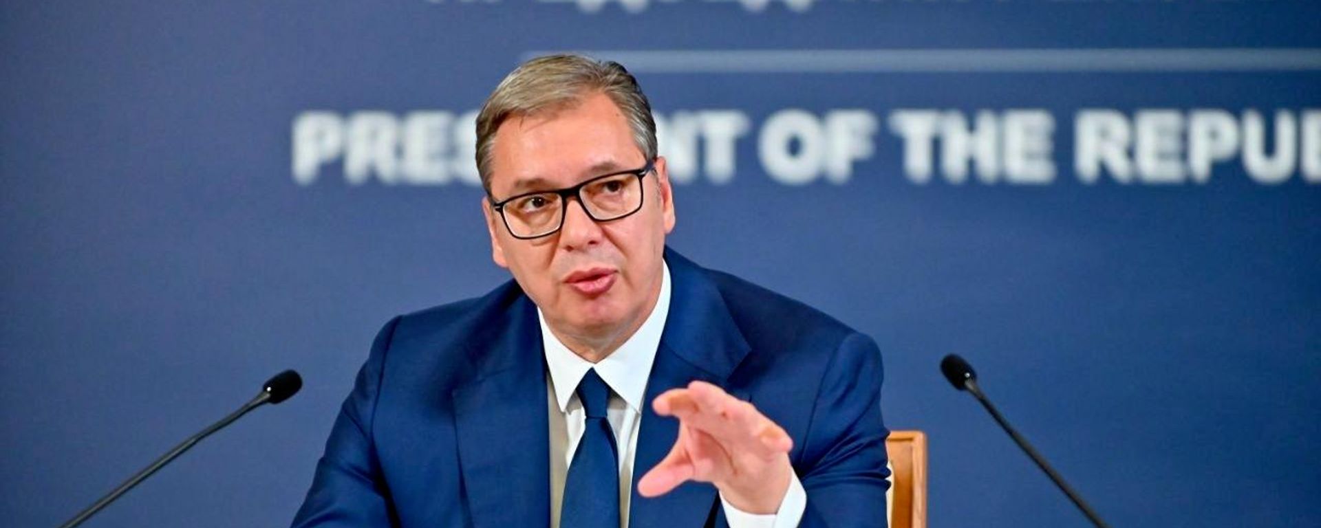 Aleksandar Vučić - Sputnik Srbija, 1920, 16.09.2026