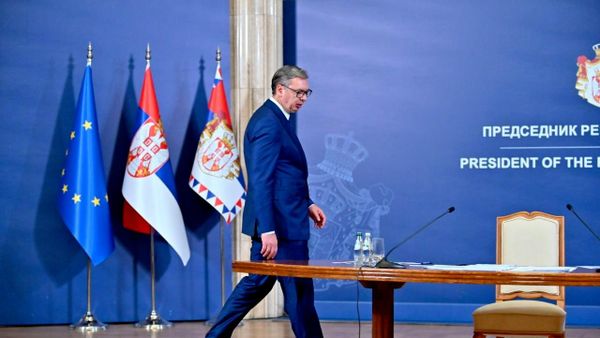 Вучић о говору на Скупштини УН: Борићу се за Србију исто као против Декларације о Сребреници!