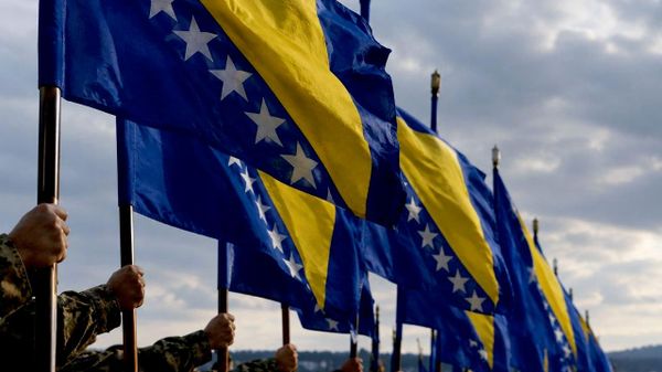 застава армије БиХ - Sputnik Србија
