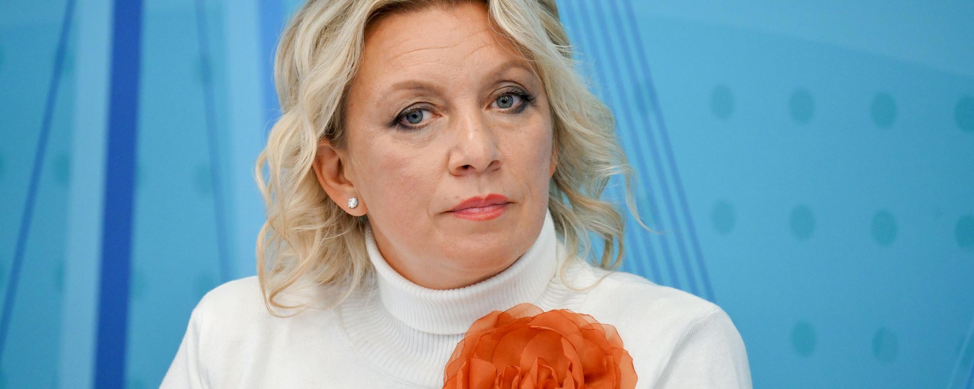 Marija Zaharova, portparol Ministarstva spoljnih poslova Rusije - Sputnik Srbija, 1920, 11.10.2026