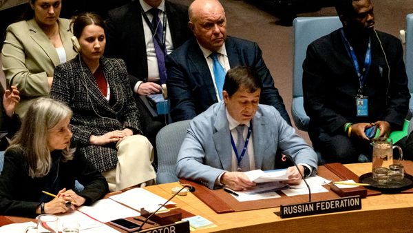 Стални представник Русије при ОЕБС-у Дмитриј Пољански - Sputnik Србија