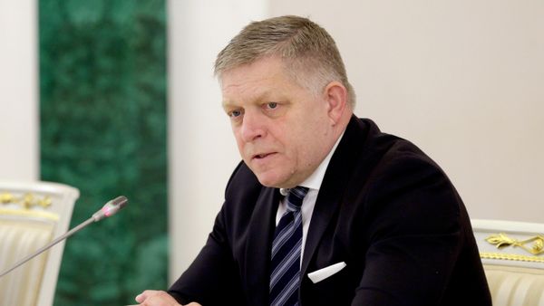 Словачки премијер Роберт Фицо - Sputnik Србија