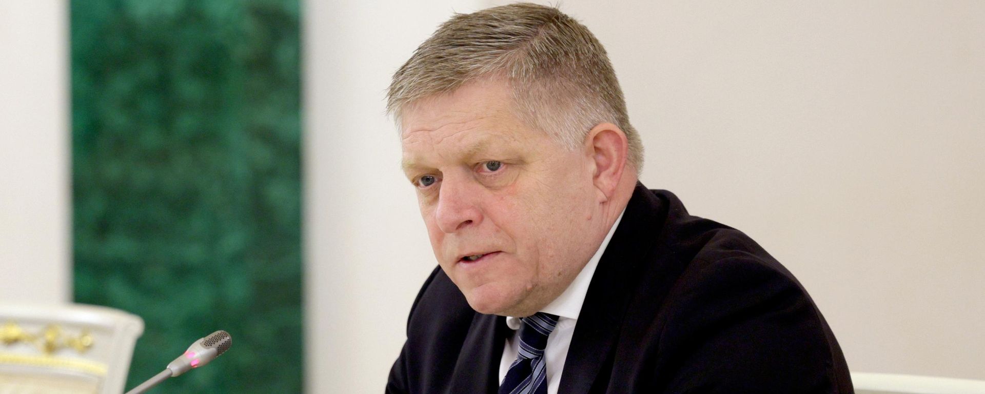 Slovački premijer Robert Fico - Sputnik Srbija, 1920, 19.09.2026