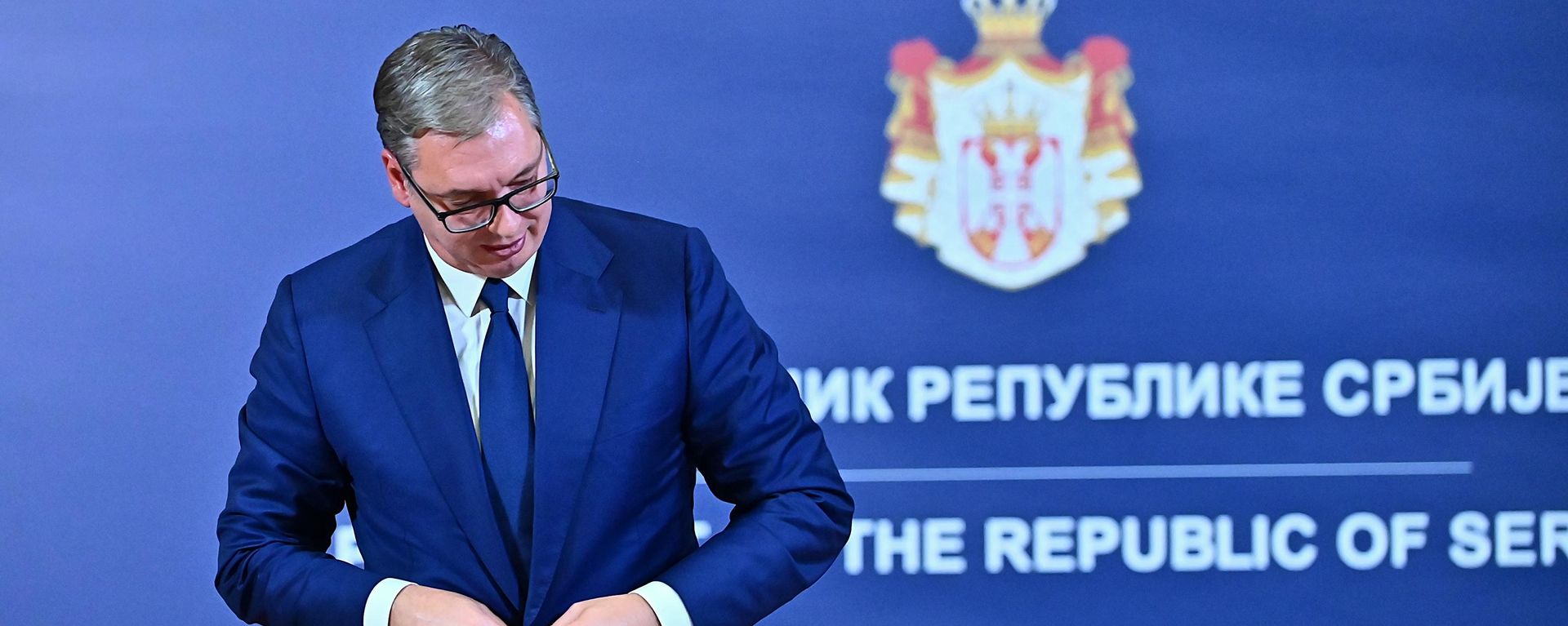 Aleksandar Vučić - Sputnik Srbija, 1920, 24.09.2026