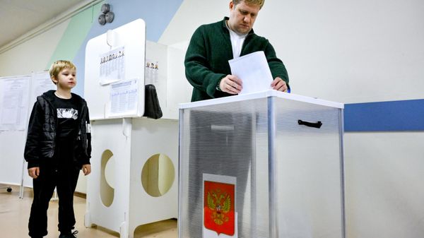 Izbori za Državnu dumu Rusije - Sputnik Srbija