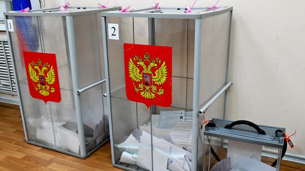 Гласачке кутије - Sputnik Србија