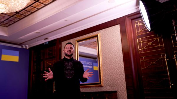 Владимир Зеленски - Sputnik Србија