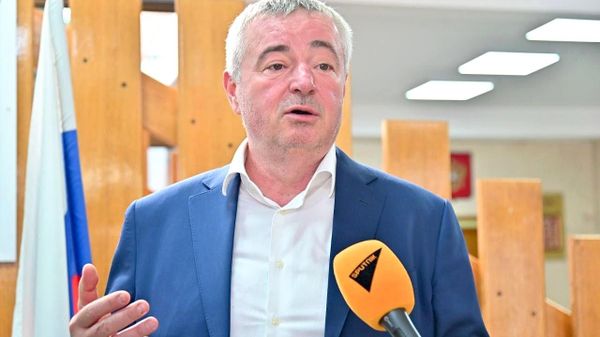 Generalni direktor „Srbijagasa“ Dušan Bajatović. - Sputnik Srbija