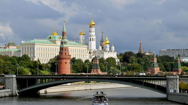 Московски Кремљ - Sputnik Србија