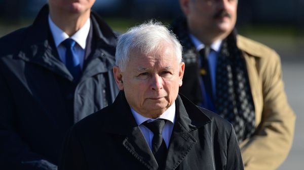 Lider poljske stranke Pravo i pravda Jaroslav Kačinjski - Sputnik Srbija