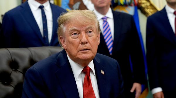 Амерички председник Доналд Трамп - Sputnik Србија