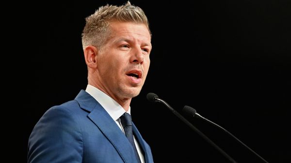 Vengerskiй politik Peter Madьяr - Sputnik Srbija