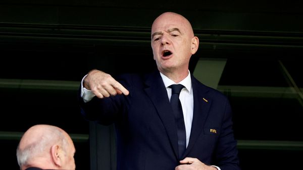 Đani Infantino - Sputnik Srbija