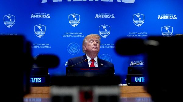 Donald Tramp - Sputnik Srbija