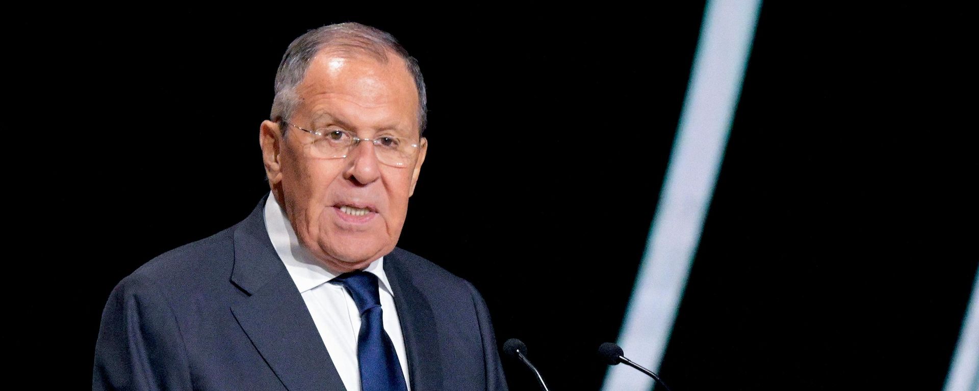 Ministar spoljnih poslova Rusije Sergej Lavrov - Sputnik Srbija, 1920, 20.10.2026