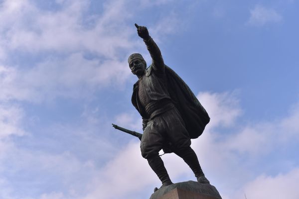 У првој борбеној линији били су распоређени комите Добровољачког одреда Војводе Вука, Београђани из 7. пука и Ваљевци из 5. пука. У другој линији су се налазили Ужичани из 4. пука и Ваљевци из 17. пука.  - Sputnik Србија