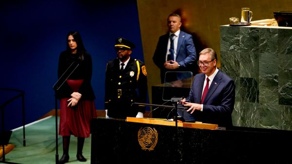 Aleksandar Vučić - Sputnik Srbija