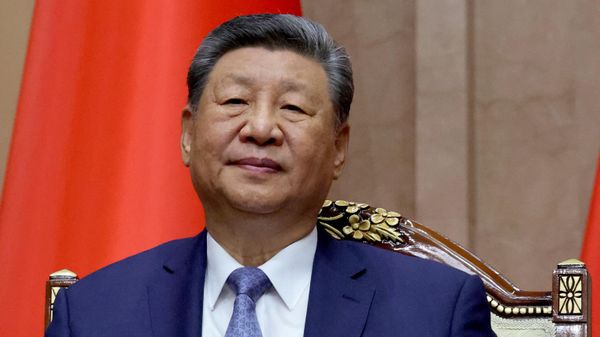 Кинески председник Си Ђинпинг  - Sputnik Србија