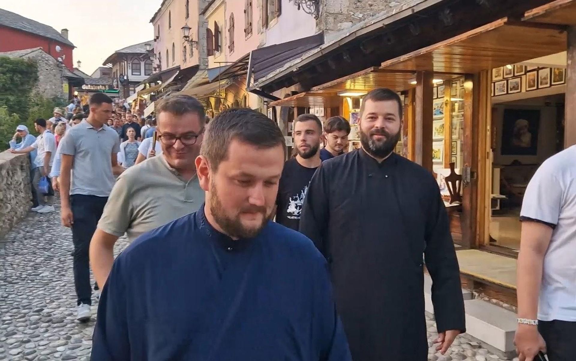 Само у будућност и верујем, каже отац Душко Којић Само у будућност и верујем, каже отац Душко Којић - Sputnik Србија, 1920, 27.09.2026