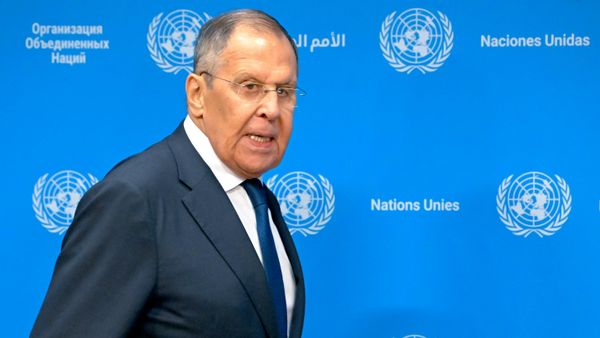 Sergej Lavrov - Sputnik Srbija