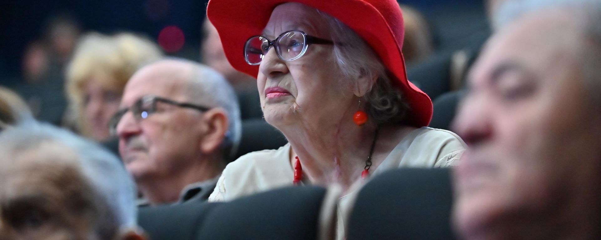 Projekcija dokumentarno-filmskog projekta„Čuvari istine”  - Sputnik Srbija, 1920, 27.09.2026