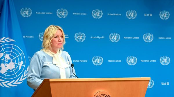 Portparol Ministarstva spoljnih poslova Rusije Marija Zaharova - Sputnik Srbija