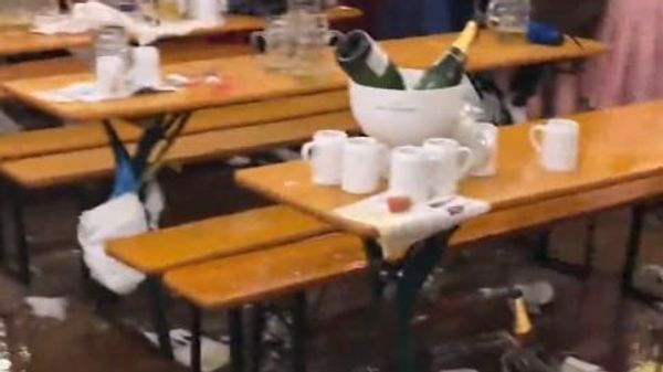 Oktoberfest dan posle - Sputnik Srbija