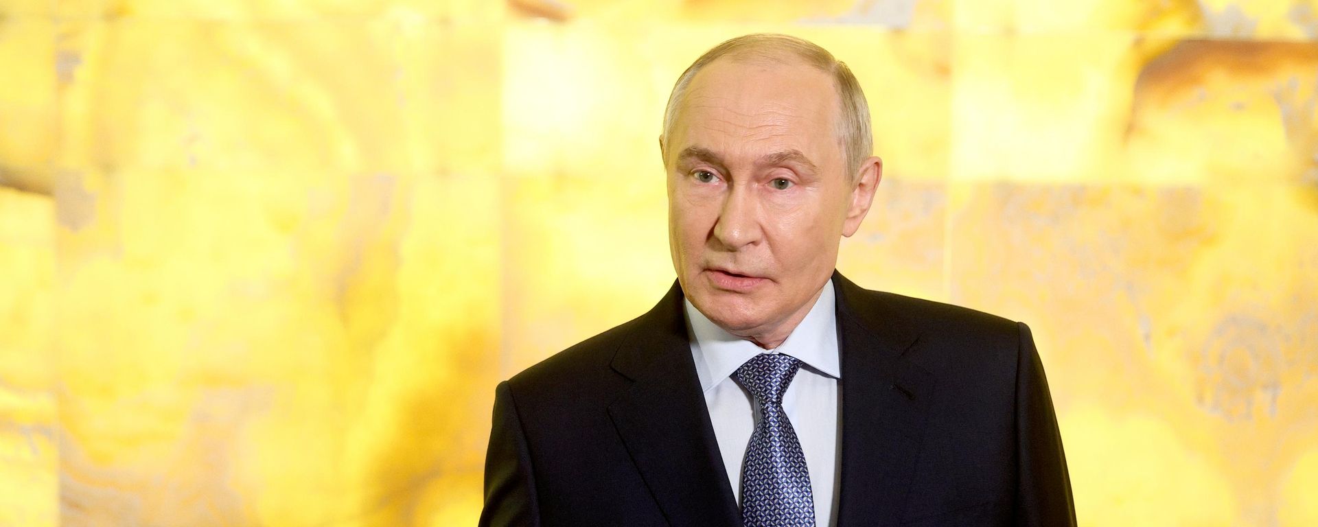 Predsednik Rusije Vladimir Putin - Sputnik Srbija, 1920, 11.10.2026